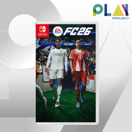 ***พร้อมส่ง*** Nintendo Switch : EA SPORTS FC26 [NS2] [มือ1] [แผ่นเกมนินเทนโด้ switch]