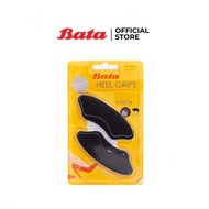 Bata CARE HEEL GRIPS SHOECARE  แผ่นเสริมแก้รองเท้าหลวมและกันรองเท้ากัด หนา 3.5 มม. สีดำ รหัส 9908163