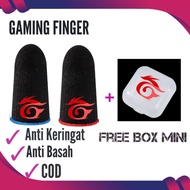 Garena Gaming Thumb Grip + mini Box