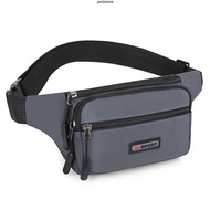 [Multifunctional Waist Bag] Large-Capacity Water-Repellent Construction Site Waist Bag Men's Waist B