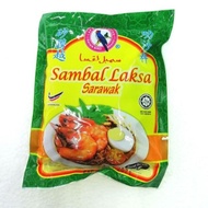 Pes laksa Sarawak cap burung bayan  150g