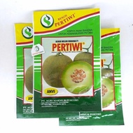 Benih Bibit Melon Tahan Virus F1 Pertiwi 600 Biji