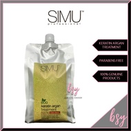 SIMU Eco Keratin Argan Treatment Paraben FREE - 1000ml