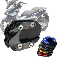 Fits Honda FORZA 300 250 125 NSS350 Side Kickstand Widening and Enlarged Seat Accessories