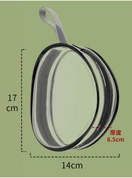 Nubra Holder Storage Bag Nubra Zipper Transparent Case  胸贴收纳包 [ES006]