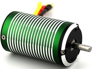 XTEAM 3660 Brushless Motor 4650KV 4 Poles Design for RC Boat and 1/8 Remote Control Car Marine Ship
