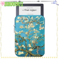 SHOUOUI e-Reader Sleeve, Anti Scratch Shockproof C2V2L3 Protective Cover, Wear Resistant Portable So