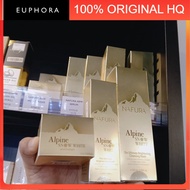 🔥HOT ITEM🔥💯% ORIGINAL NAFURA ALPINE SNOW WHITE SKINCARE CLEANSING FOAM/TONER/SERUM/MOISTURIZER/SUN P