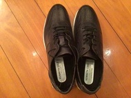 Kenneth Cole 男士黑色休閒鞋