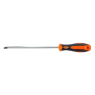 Obeng Plus Panjang 8 Inch / Philips Screwdriver - Mata Besar