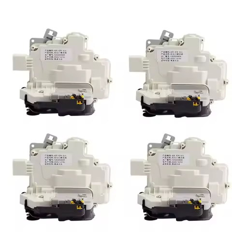 Door Lock Latch Actuator Central Motor 8K0839016 8K0839015 8J1837016A 8J1837015A for Audi Q3 Q5 Q7 A