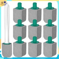 10 Pcs Pumice Stone Toilet Bowl Cleaner Toilet Pumice Stone with Long Handle Toilet Brush for Pool B