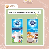 Dutch Lady Professional Full Cream Milk/ Dutch Lady UHT Full Cream Milk/ Baking Milk/ Professional M