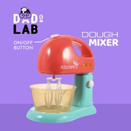 Flour Mixer for Kids Kitchen Appliances Simulation Children Birthday Gift Toys