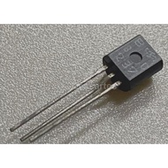 1pc-Siemens BC237B NPN 0.3 W 45V 0.1 A TO-92 Transistor