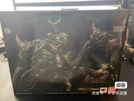 sic S.I.C. 假面騎士 阿極托電單車