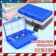Nintendo Switch Game Card Storage Box