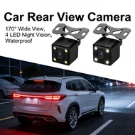 Rear View Car Reverse Camera 170 Degree Car Reverse Camera Waterproof Car Camera Car Reverse Camera