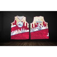 PHILADELPHIA 76ers CONCEPT DESIGN