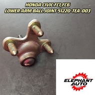 HONDA CIVIC FC1,FC6 LOWER ARM BALL JOINT 51220-TEA-003