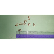 Ring No 8 Untuk Membuat Racik Ayam Hutan ( SIAP SOLDER )
