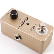 CUVAVE Electric guitar Single Effect guitar Effect Device LOOPER Recording Effect Device guitar
