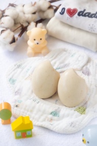 寶寶米皂|親膚滋潤。一歲以上寶寶。皮膚敏感|水萃米水。米糠油