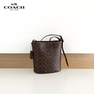 Shoulder bag, women bucket bag CCX06