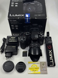 กล้องมือสอง Panasonic Lumix G90 + Lens Lumix 14-42mm F3.5-5.6 ASPH.