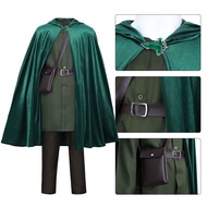 The Lord of the Rings Hobbit-Themed Accessories - Cosplay Costume for Halloween