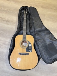 Epiphone DR-100 NA Acoustic Guitar with Gig Bag