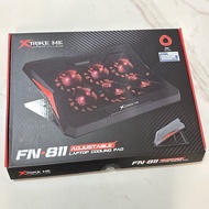 Xtrike Me FN-811 可調節 Notebook 散熱墊