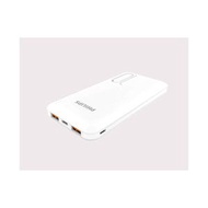 PHILIPS DLP6812CW/69 10,000MAH 18W QC 3.0 AND PD POWERBANK - WHITE