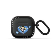 CASE TiFY Diffirent Design Black Anti-drop Shockproof Full Body Protective Earphone Case for Apple A