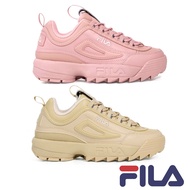 [ลิขสิทธิ์แท้] Fila Korea Disruptor 2 - Autumn รองเท้าผู้หญิง ฟิล่า แท้ รุ่นสุดฮิต