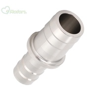 ROFOM Water Pipe Adapter, 12mm to 16mm Fittings Joint Pipe Adapter Fittings, Accessories Stainless S