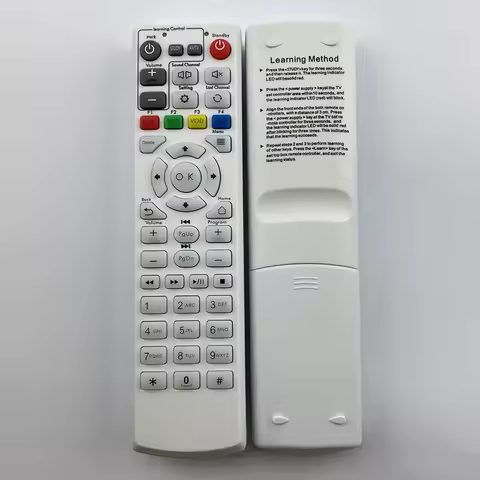 New Original Remote Control For ZTE INDIHOME FIBER TV