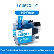 LC462 462XL LC462XL Ink Cartridge Compatible For Brother 462 MFC-J2340DW MFC-J3540DW MFC-J3940DW Ink