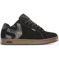 Etnies Fader Shoes (black/gum)