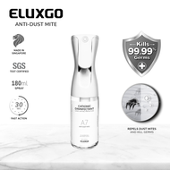 [ Eluxgo ] A7 ANTI DUST MITE CATIONIC DISINFECTANT SPRAY 180ML