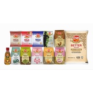 CSR Icing Sugar / Soft Brown Sugar / Castor Sugar / Golden Brown Sugar / Coarse Sugar / Better Brown