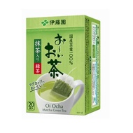 20 Bags Ito En Oi Ocha Tea Bags - Freshness Retained for Every Cup ITO EN Oi Ocha Green Tea with Mat