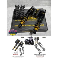 ORIGINAL XMAX HyperTech Pro-R Shock Absorber 350mm Forged Body with 3-way adjuster for Xmax Absorber