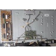 (FN002) Toshiba 40AV700E Mainboard, Powerboard, Tcon, LVDS, Cable. Used TV Spare Part