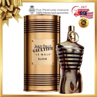 100% Genuine Perfume JPG Le Male Elixir De Parfum 125ml Fragrance For Men [WPB]