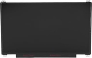 13.3 Inch Laptop LCD Screen Replacement B133XTN01.3, 1366x768 HD Resolution 30 Pin Display Panel, No