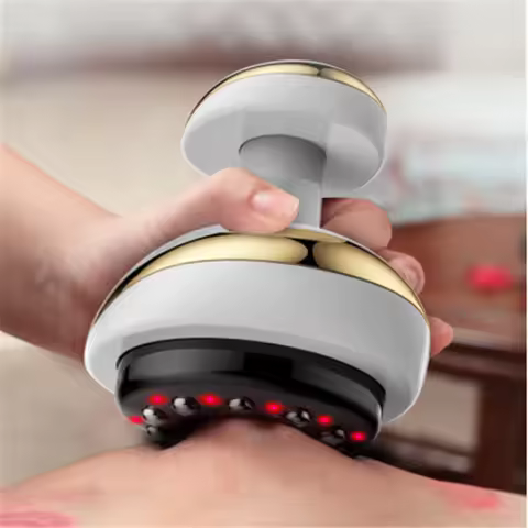 Electric Massager Muscle Machine Cellulite Massager Electric Body Massager Fat Reducer Massager for 