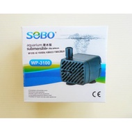 SOBO Aquarium Submersible Pump WP-3100 3W