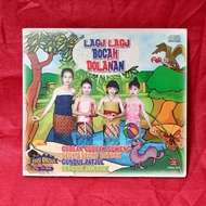 CD Song Song Boy Dolanan