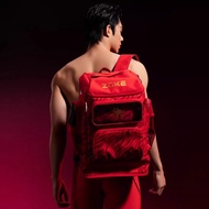 Zoke Dry Wet Separation Swimming Special Bag Large Capacity Cartoon Men's Swimming Training Backpack